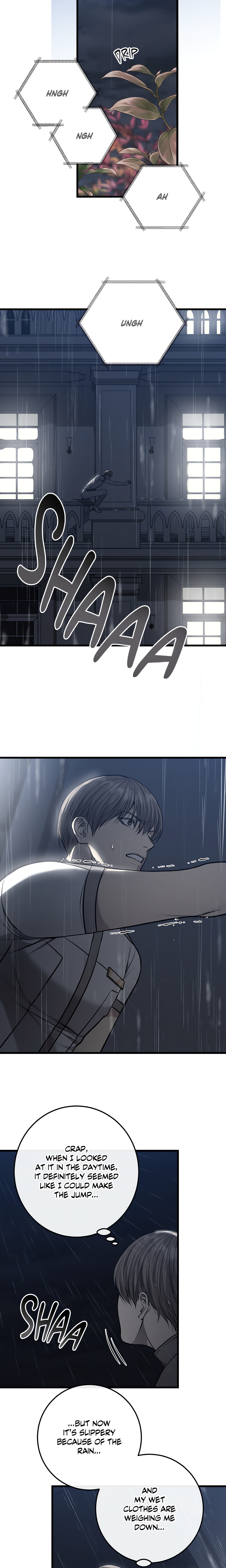My Personal Caddie (Uncensored) Page 6 - MangaHe