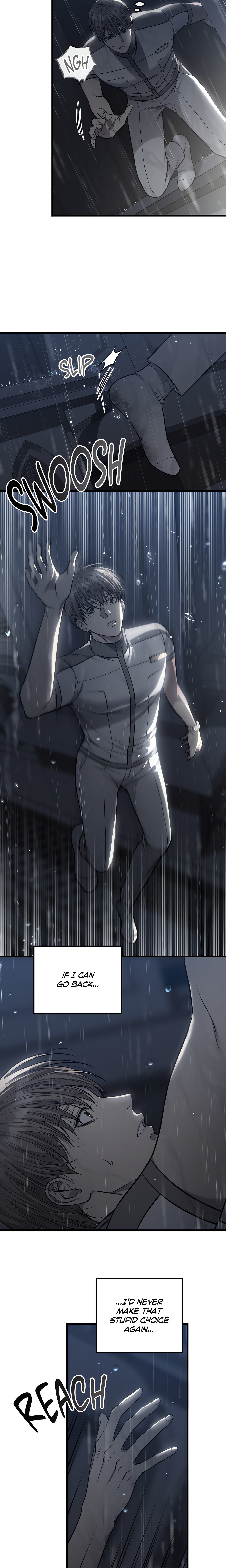 My Personal Caddie (Uncensored) Page 7 - MangaHe