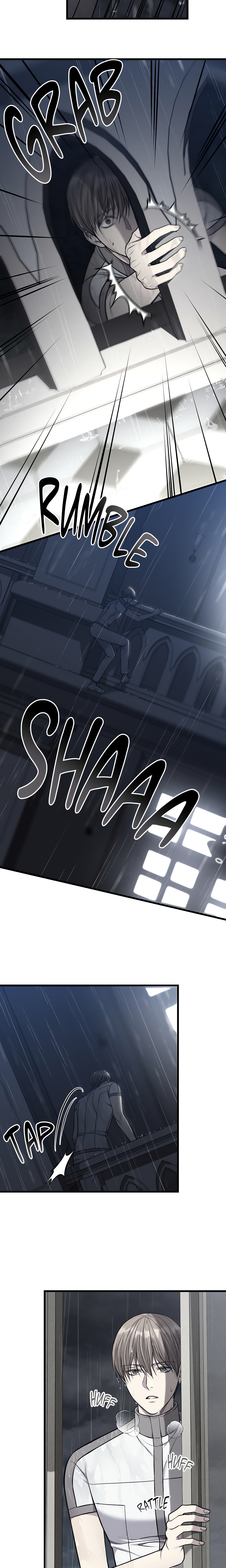 My Personal Caddie (Uncensored) Page 8 - MangaHe