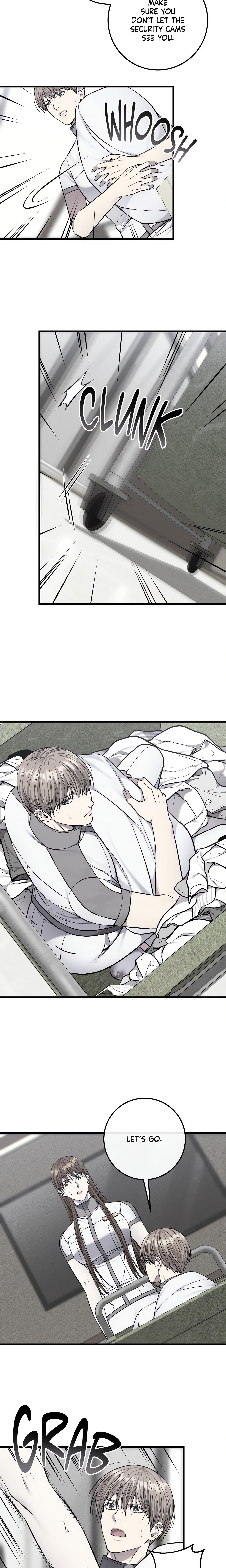 My Personal Caddie (Uncensored) Page 10 - MangaHe