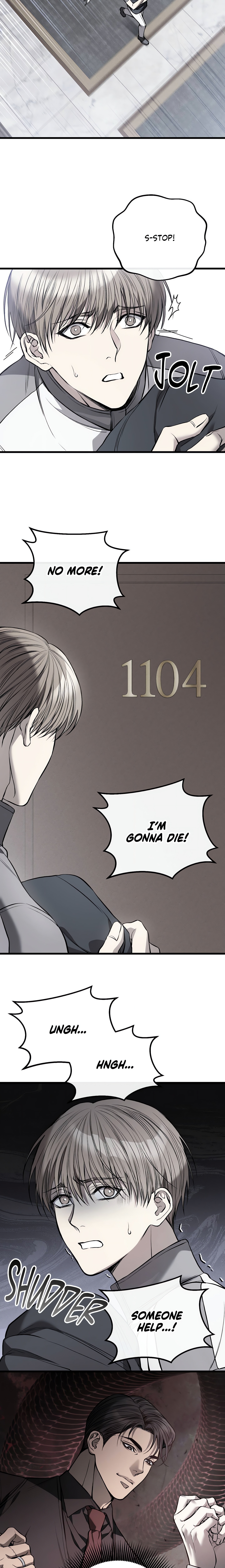 My Personal Caddie (Uncensored) Page 12 - MangaHe