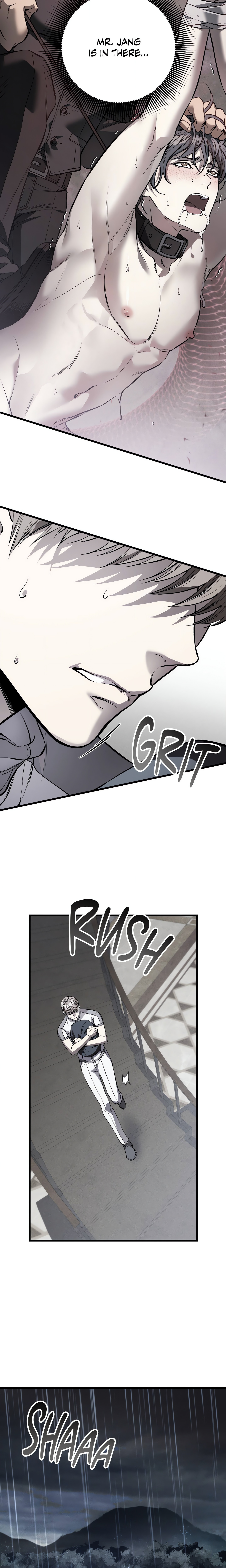 My Personal Caddie (Uncensored) Page 13 - MangaHe