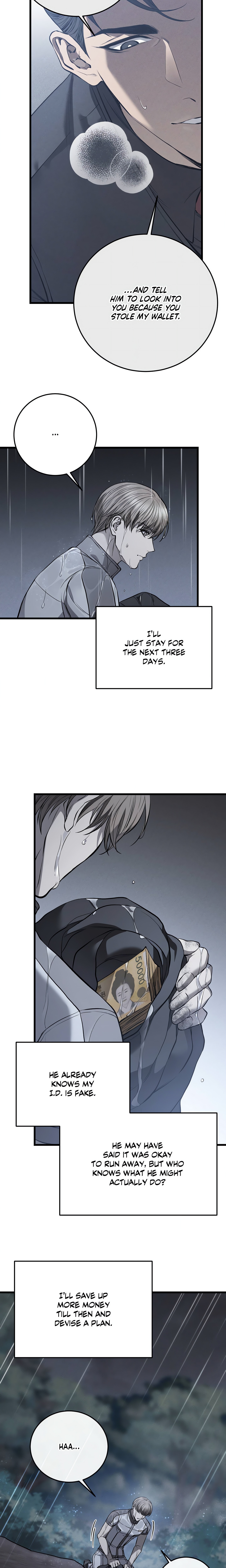 My Personal Caddie (Uncensored) Page 16 - MangaHe