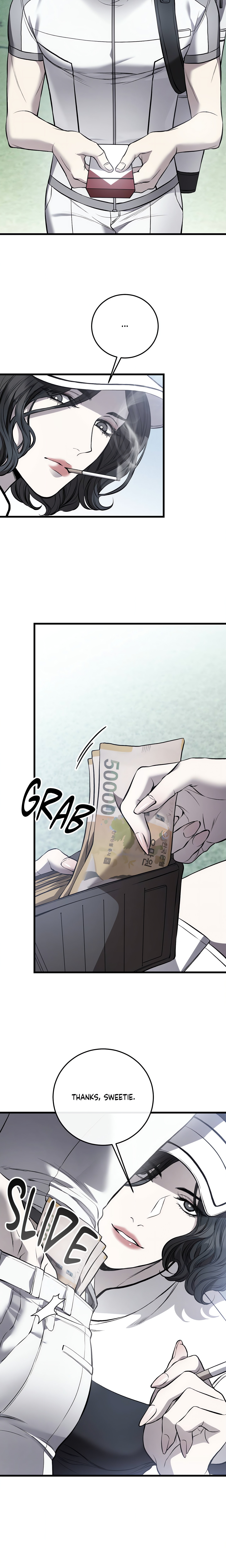 My Personal Caddie (Uncensored) Page 20 - MangaHe