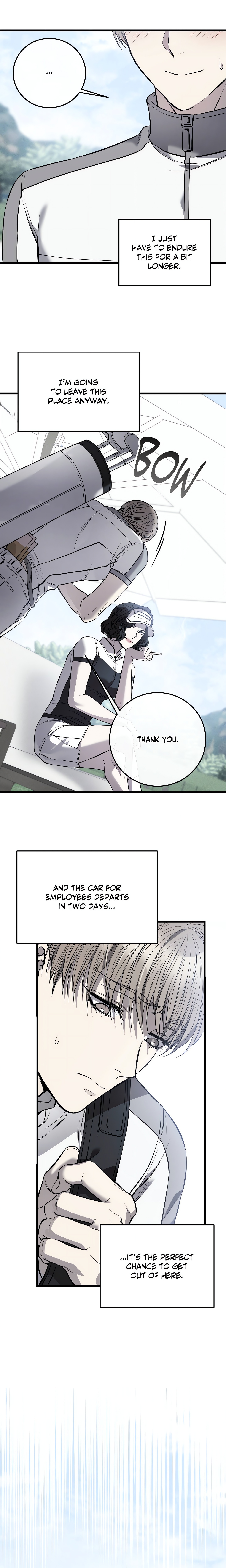 My Personal Caddie (Uncensored) Page 21 - MangaHe