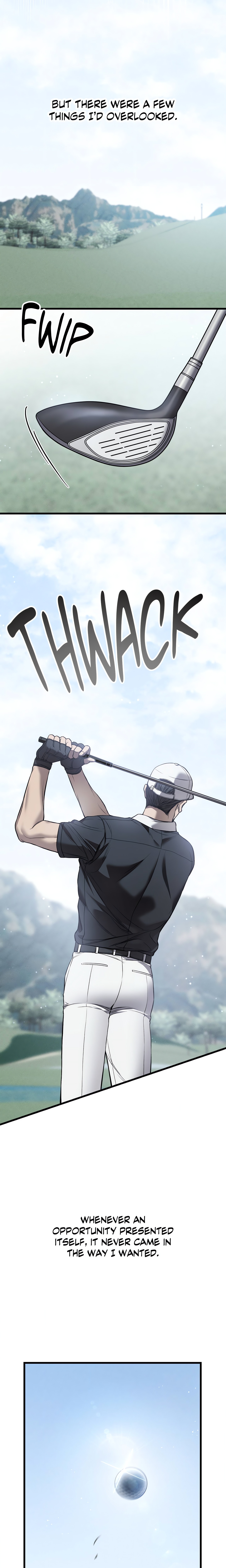 My Personal Caddie (Uncensored) Page 22 - MangaHe