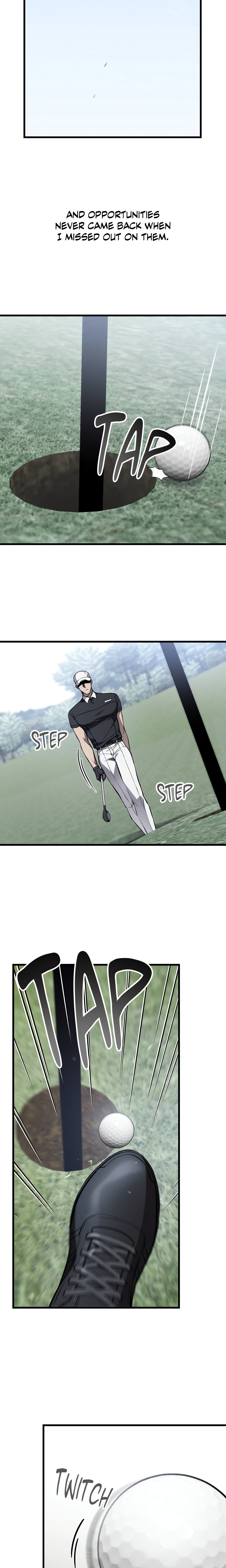 My Personal Caddie (Uncensored) Page 23 - MangaHe