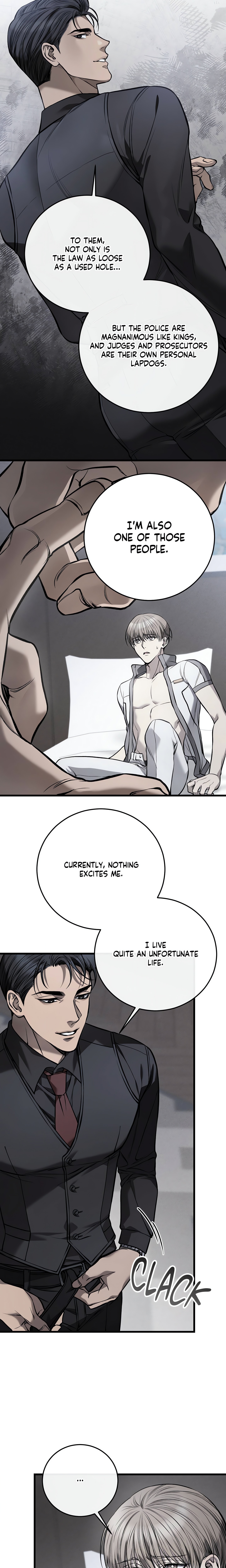 My Personal Caddie (Uncensored) Page 5 - MangaHe