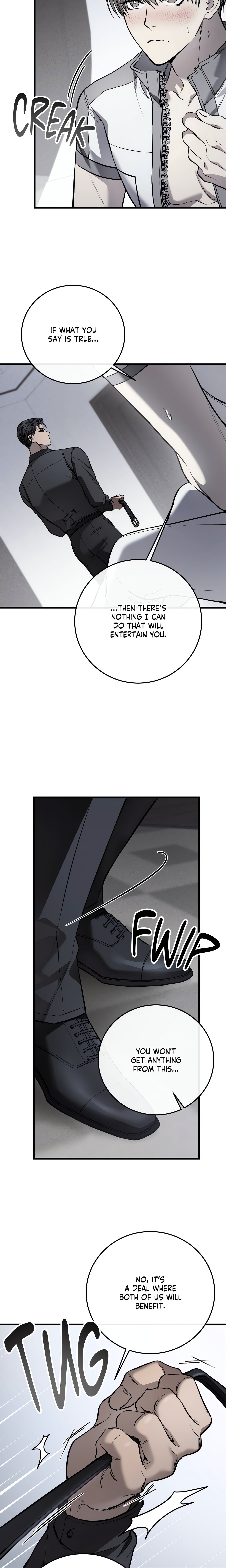 My Personal Caddie (Uncensored) Page 6 - MangaHe