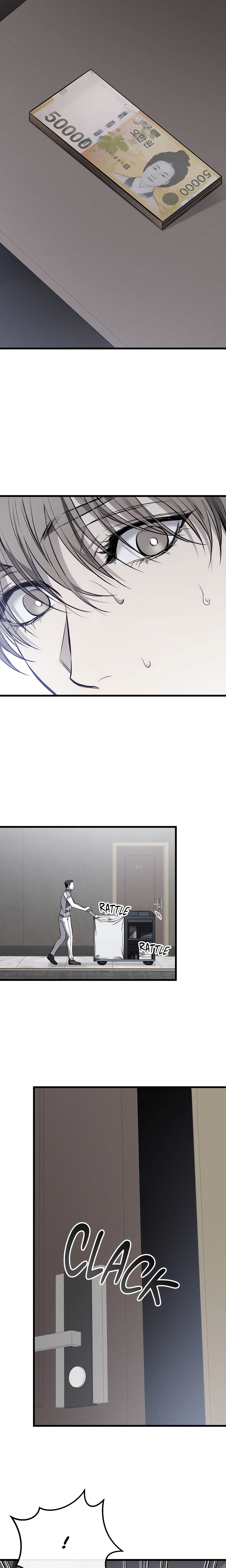 My Personal Caddie (Uncensored) Page 10 - MangaHe