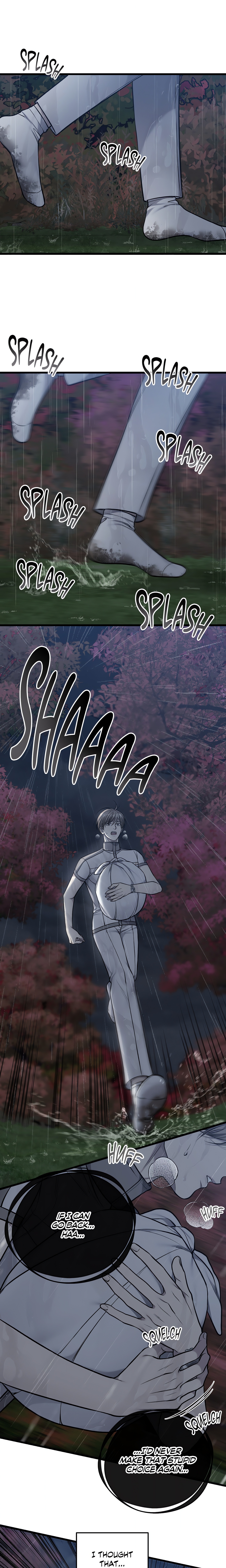 My Personal Caddie (Uncensored) Page 11 - MangaHe