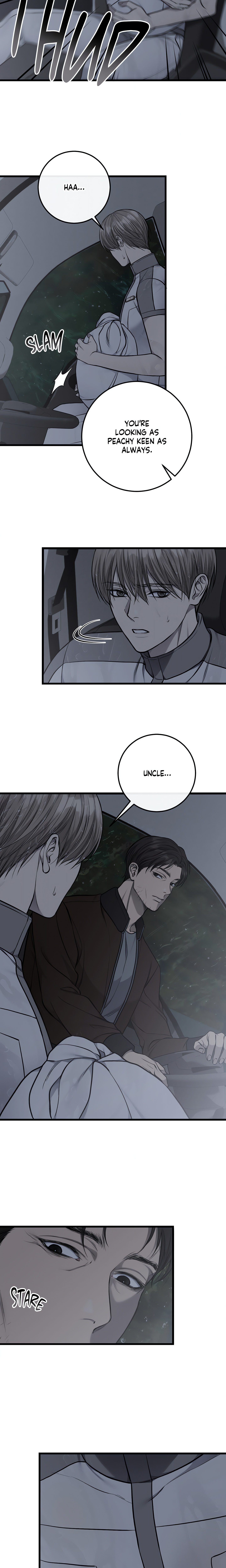 My Personal Caddie (Uncensored) Page 14 - MangaHe