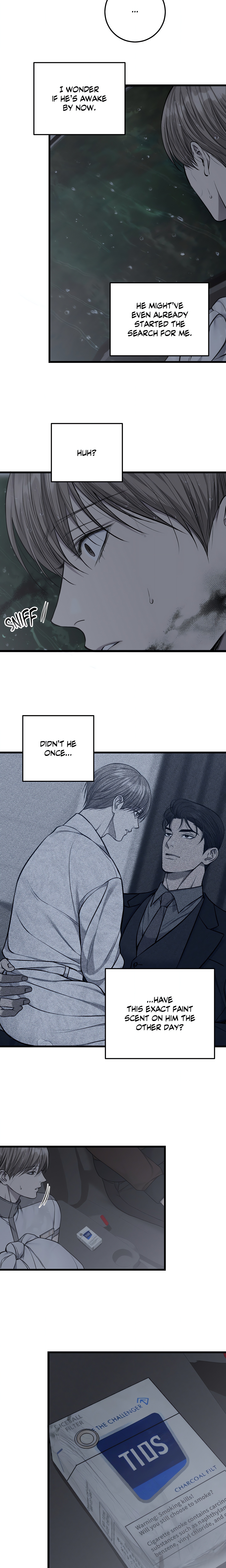 My Personal Caddie (Uncensored) Page 16 - MangaHe