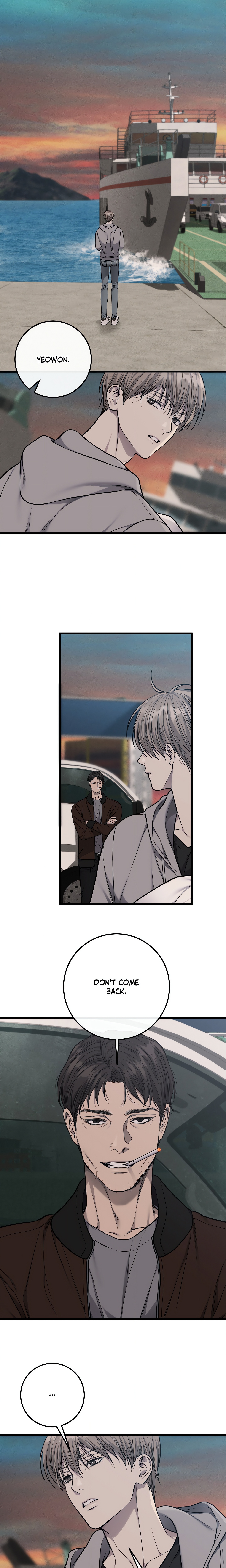 My Personal Caddie (Uncensored) Page 18 - MangaHe