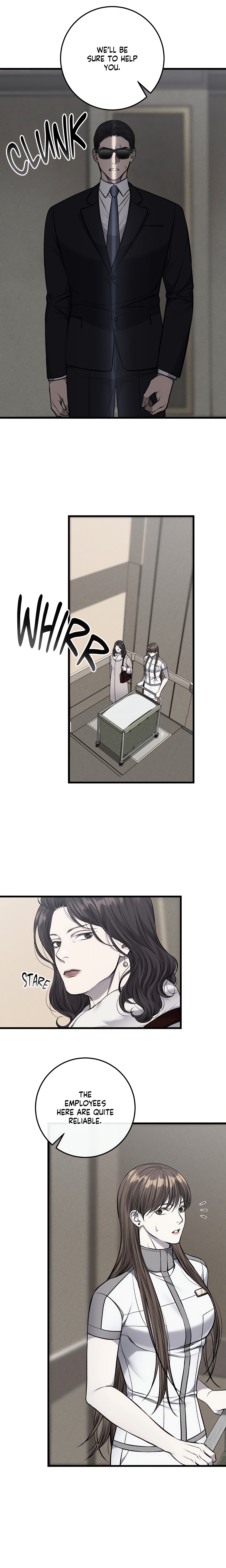 My Personal Caddie (Uncensored) Page 5 - MangaHe