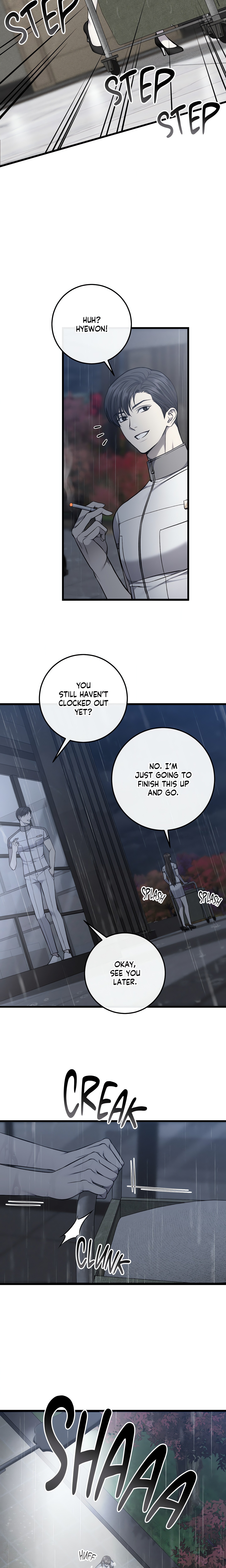 My Personal Caddie (Uncensored) Page 7 - MangaHe