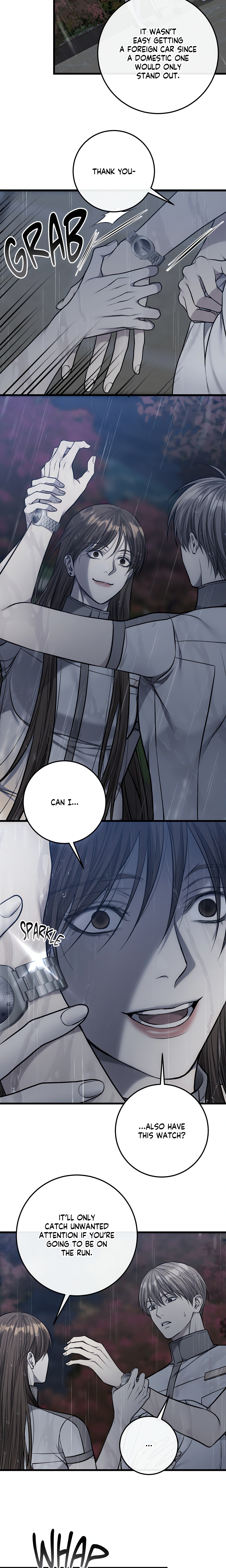 My Personal Caddie (Uncensored) Page 9 - MangaHe