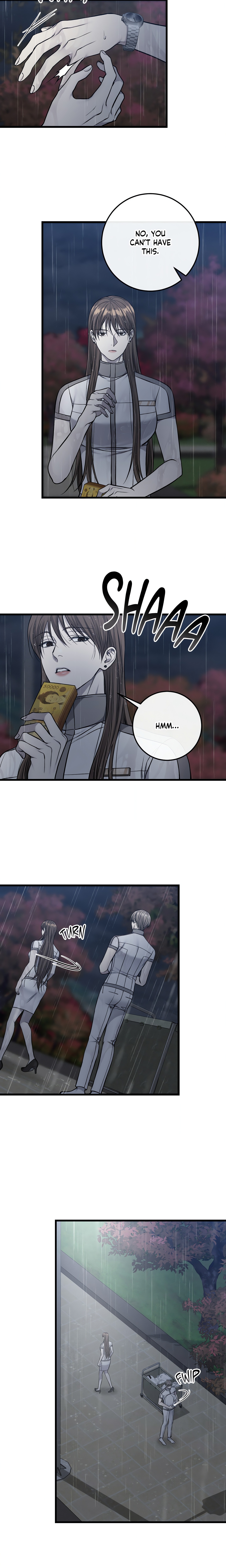 My Personal Caddie (Uncensored) Page 10 - MangaHe