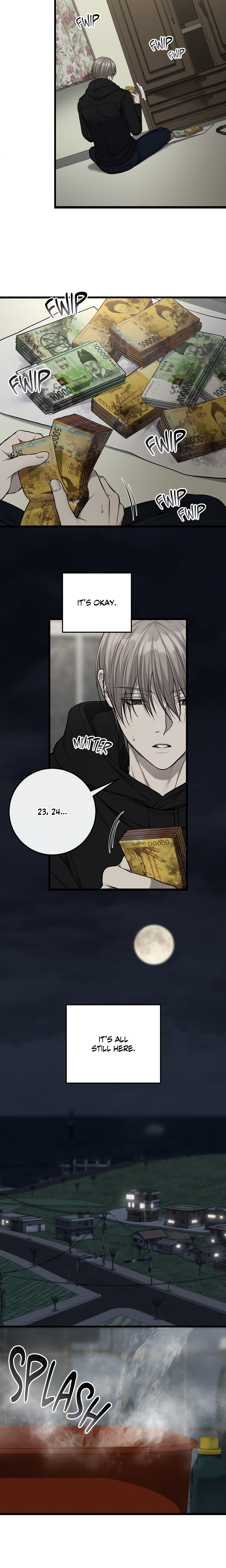 My Personal Caddie (Uncensored) Page 12 - MangaHe