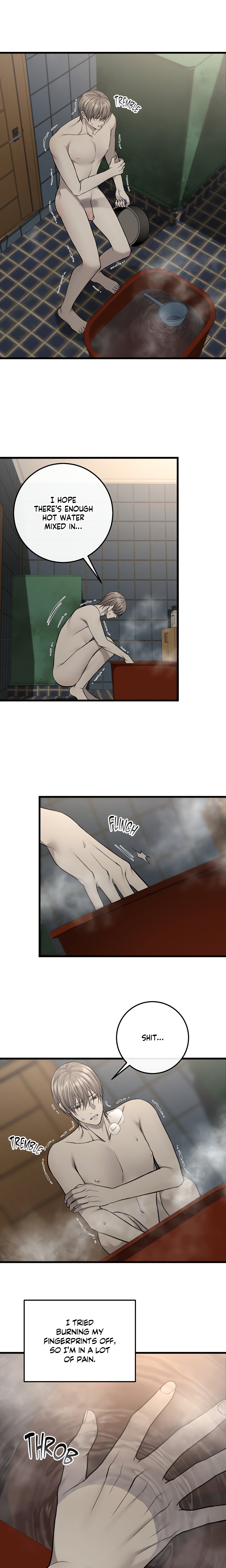 My Personal Caddie (Uncensored) Page 13 - MangaHe