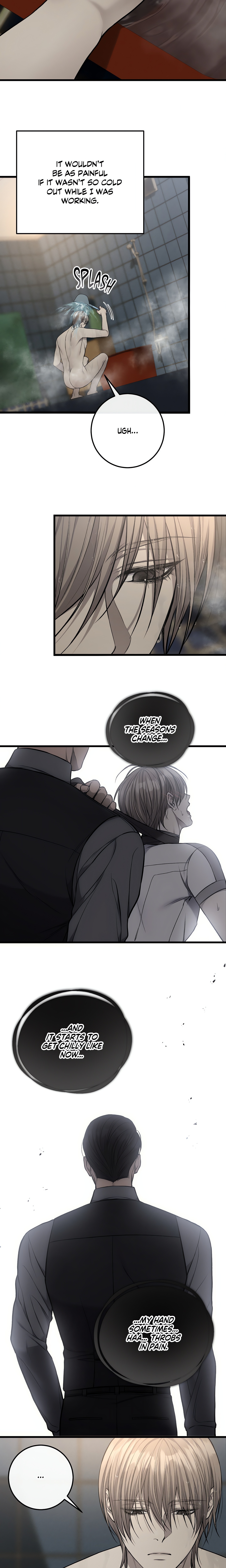 My Personal Caddie (Uncensored) Page 14 - MangaHe