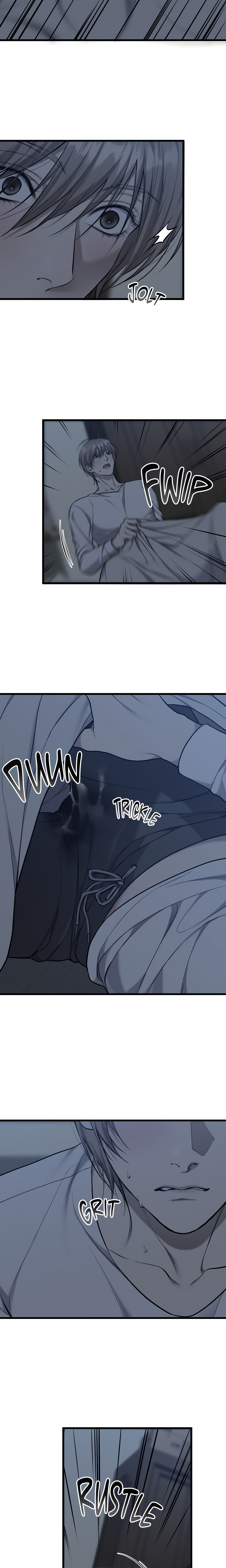 My Personal Caddie (Uncensored) Page 19 - MangaHe