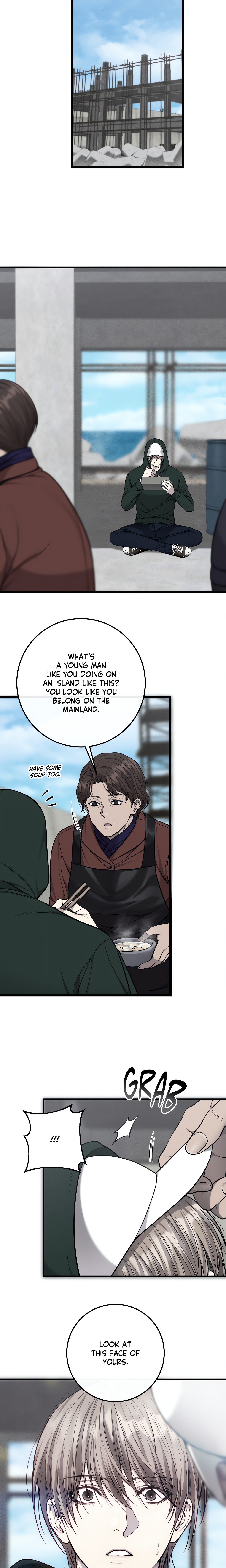 My Personal Caddie (Uncensored) Page 5 - MangaHe