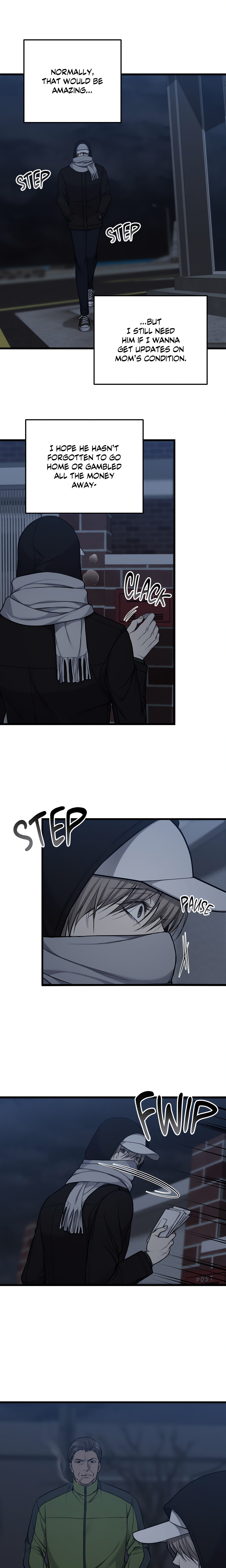 My Personal Caddie (Uncensored) Page 8 - MangaHe