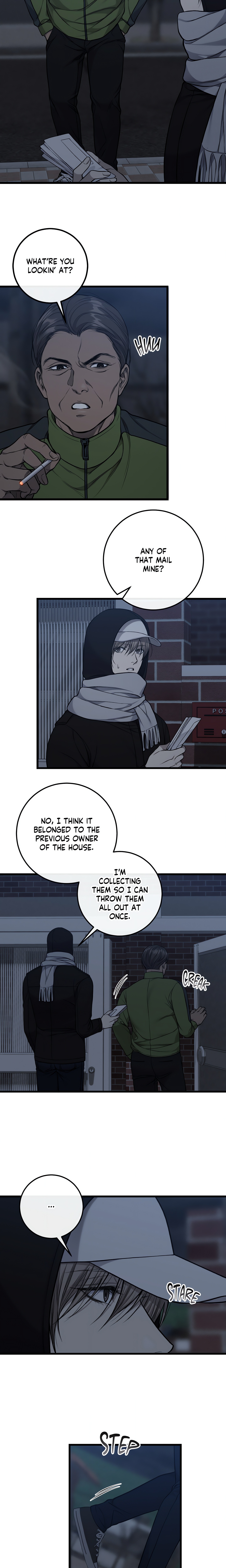 My Personal Caddie (Uncensored) Page 9 - MangaHe