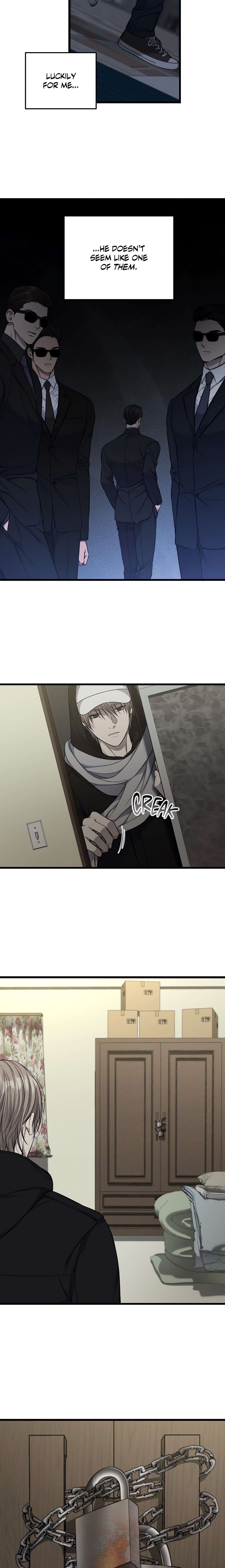 My Personal Caddie (Uncensored) Page 10 - MangaHe