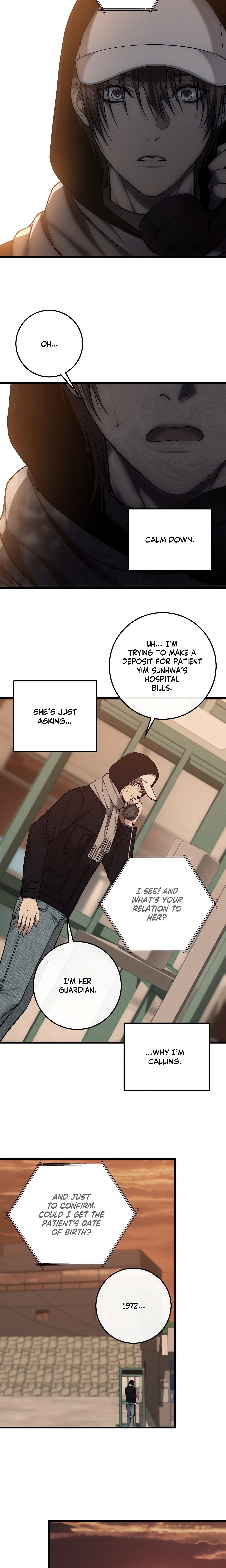 My Personal Caddie (Uncensored) Page 11 - MangaHe