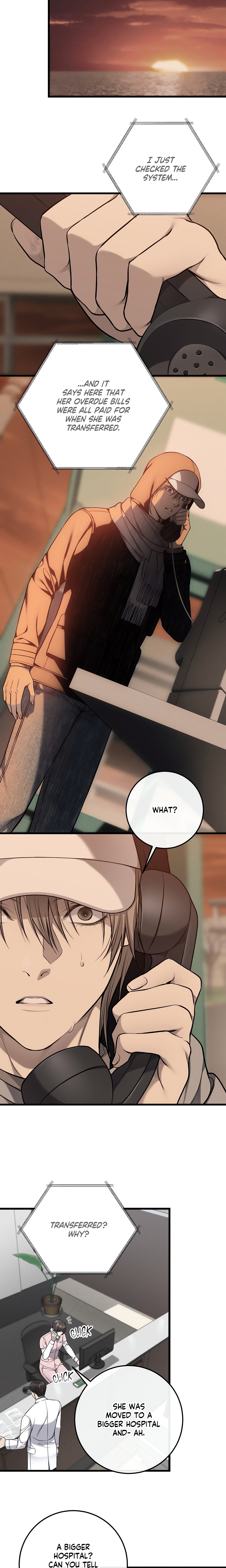 My Personal Caddie (Uncensored) Page 12 - MangaHe