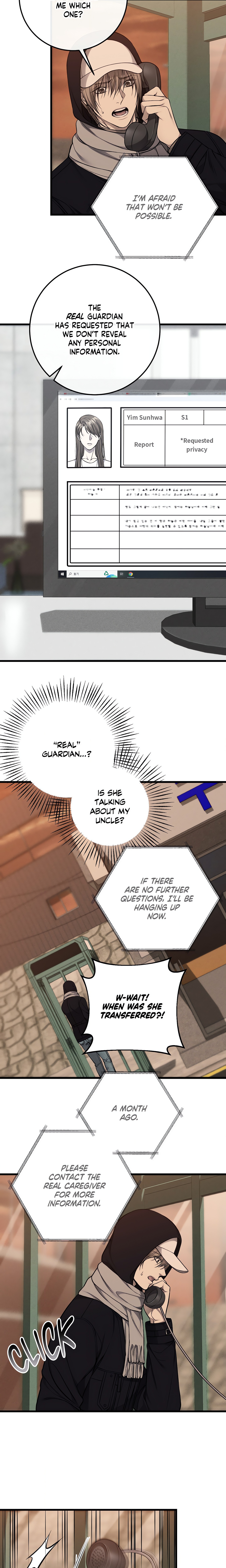 My Personal Caddie (Uncensored) Page 13 - MangaHe