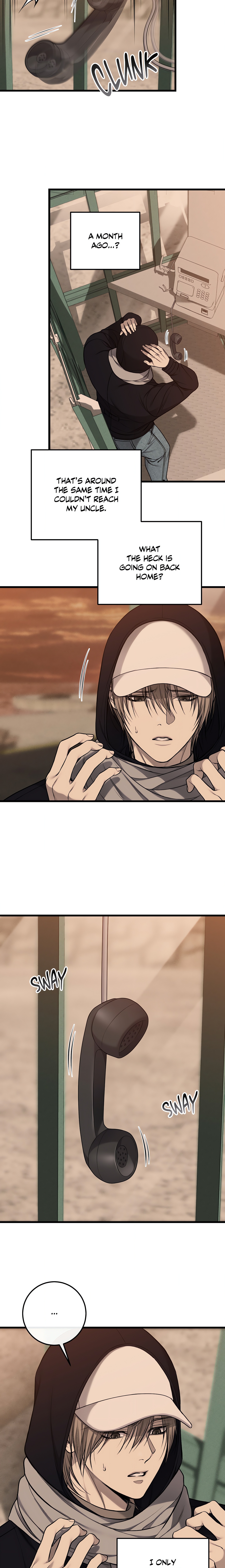 My Personal Caddie (Uncensored) Page 14 - MangaHe