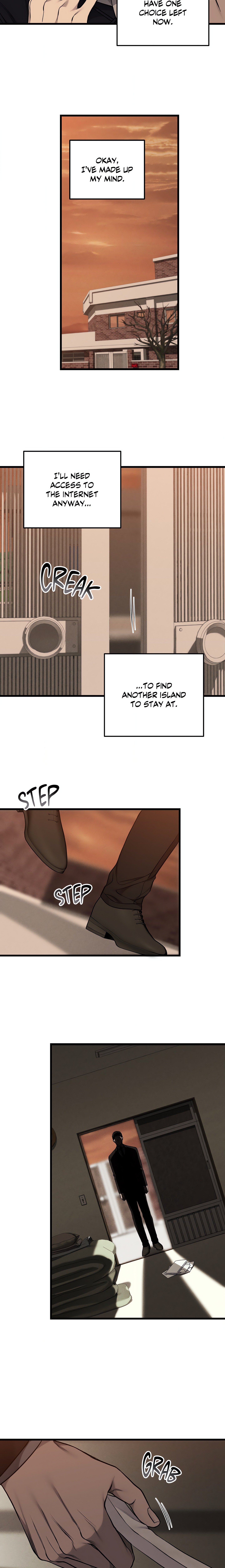 My Personal Caddie (Uncensored) Page 15 - MangaHe