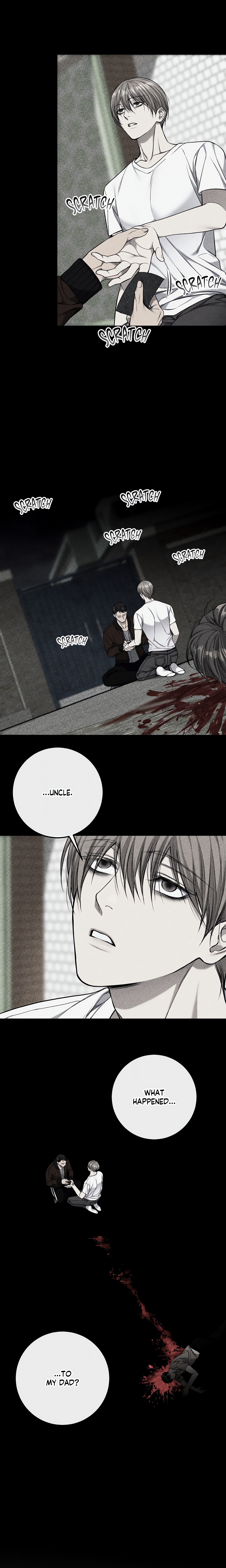 My Personal Caddie (Uncensored) Page 4 - MangaHe