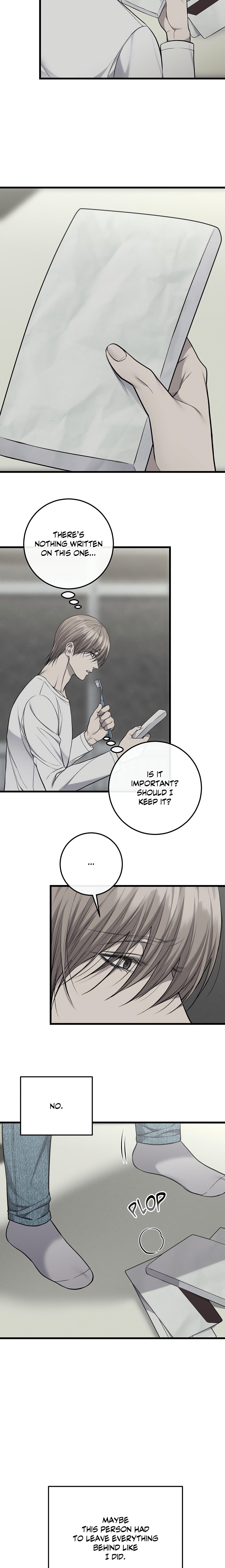 My Personal Caddie (Uncensored) Page 6 - MangaHe