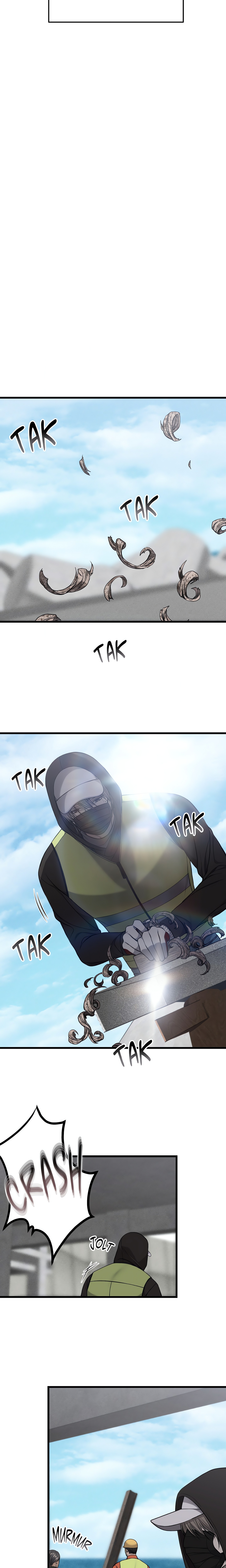 My Personal Caddie (Uncensored) Page 7 - MangaHe