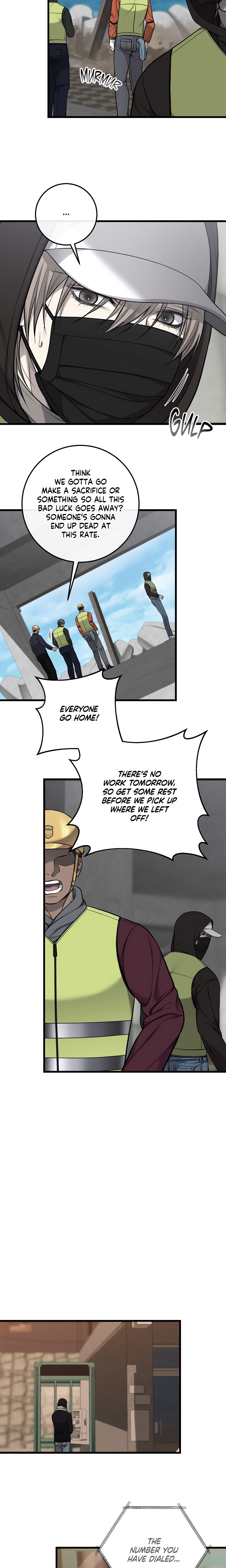 My Personal Caddie (Uncensored) Page 8 - MangaHe