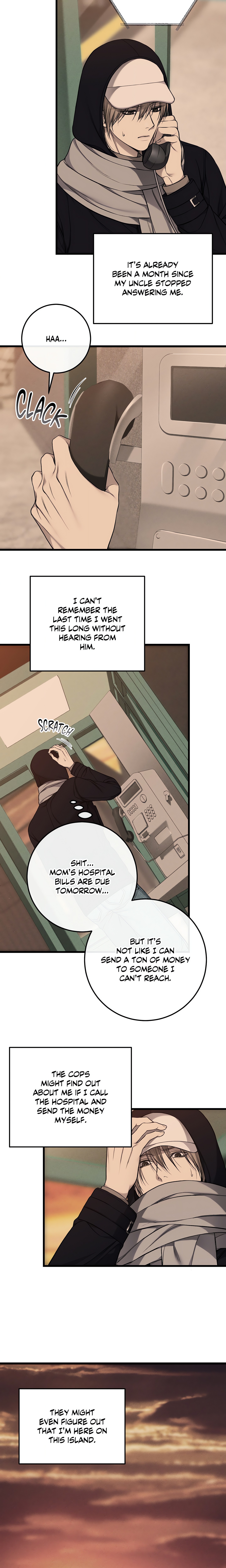 My Personal Caddie (Uncensored) Page 9 - MangaHe