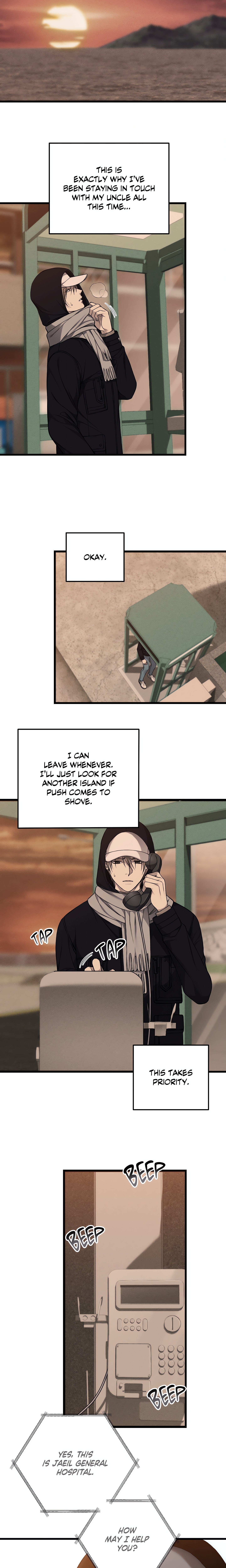 My Personal Caddie (Uncensored) Page 10 - MangaHe