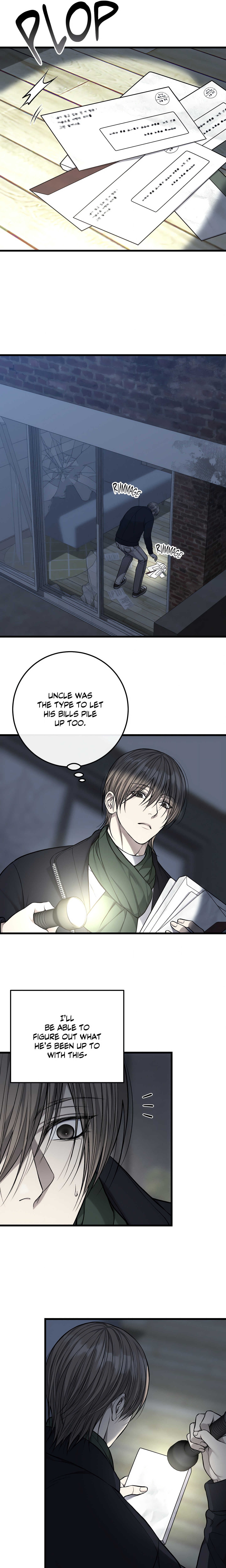 My Personal Caddie (Uncensored) Page 13 - MangaHe