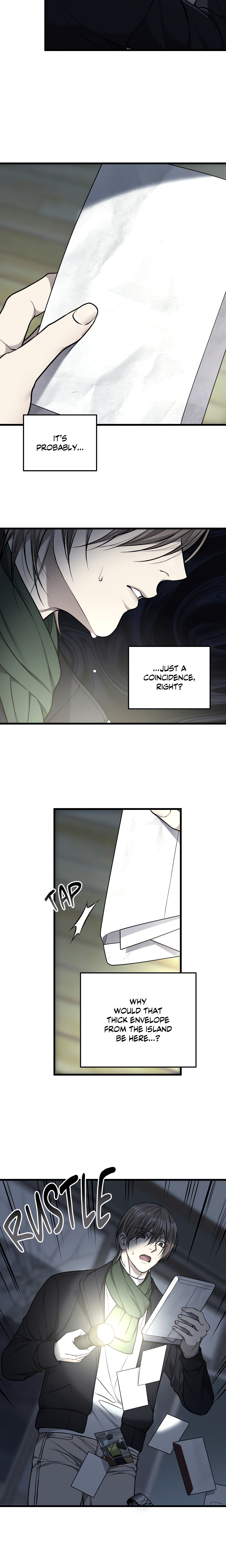 My Personal Caddie (Uncensored) Page 14 - MangaHe