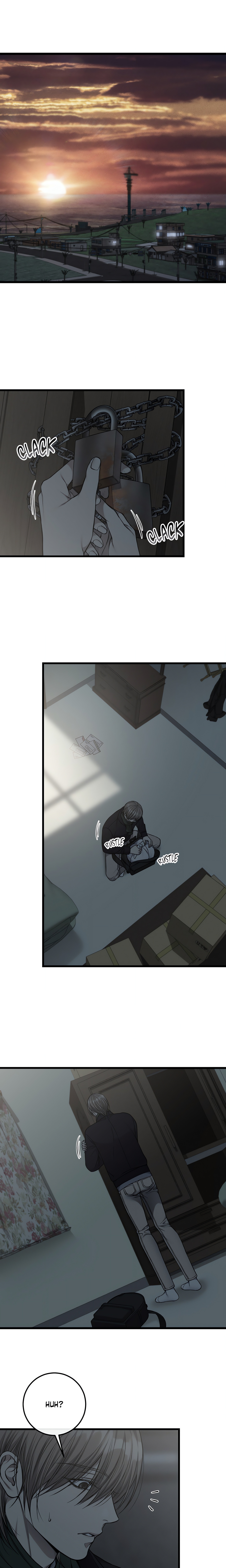 My Personal Caddie (Uncensored) Page 3 - MangaHe