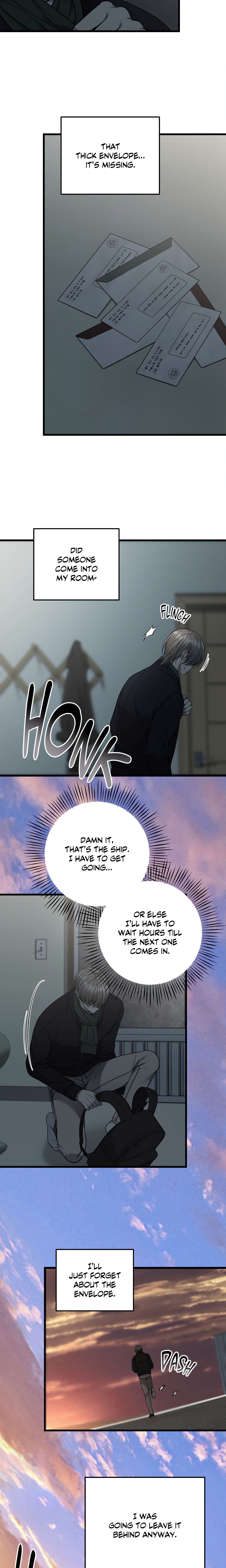 My Personal Caddie (Uncensored) Page 4 - MangaHe