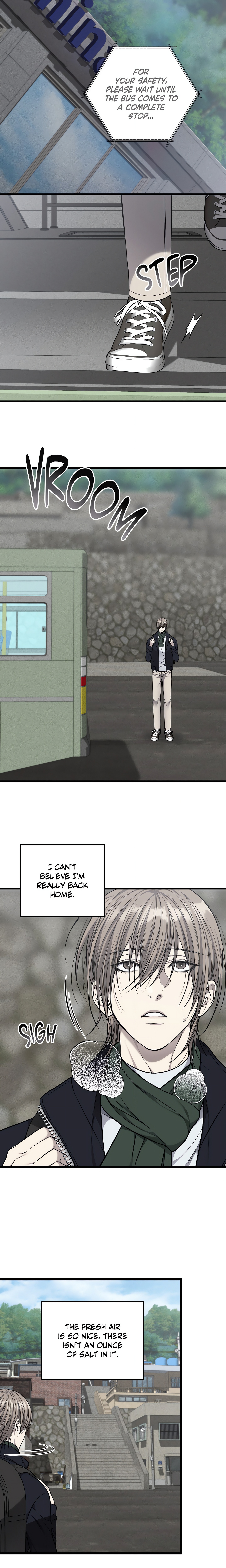 My Personal Caddie (Uncensored) Page 6 - MangaHe