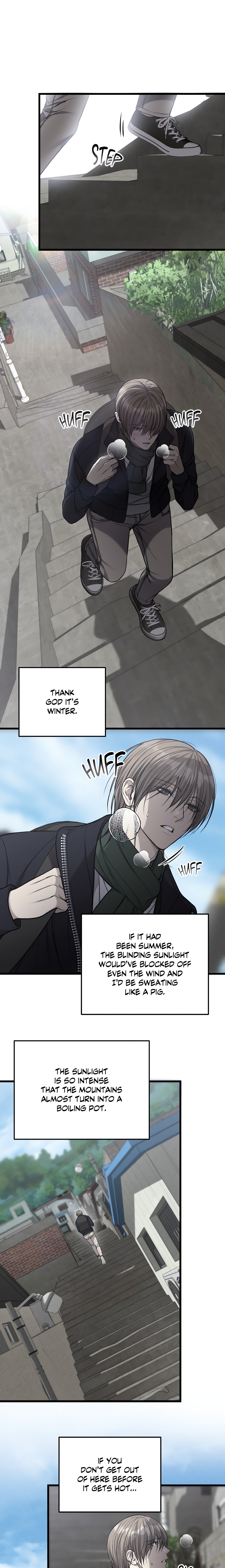 My Personal Caddie (Uncensored) Page 7 - MangaHe