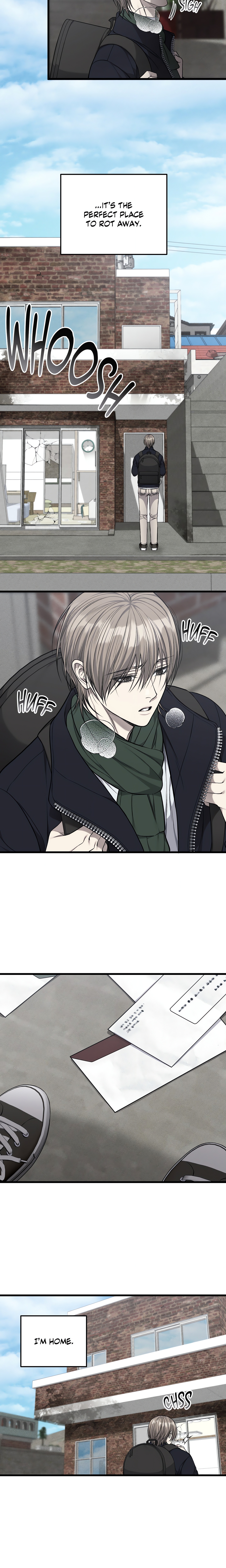 My Personal Caddie (Uncensored) Page 8 - MangaHe