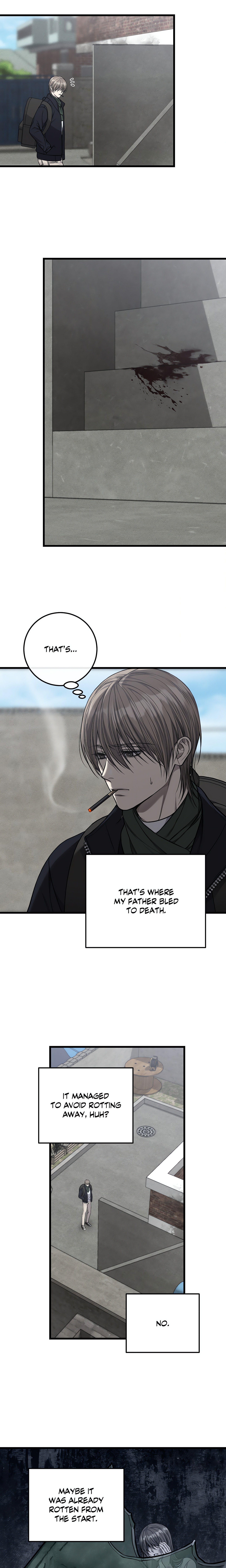 My Personal Caddie (Uncensored) Page 9 - MangaHe