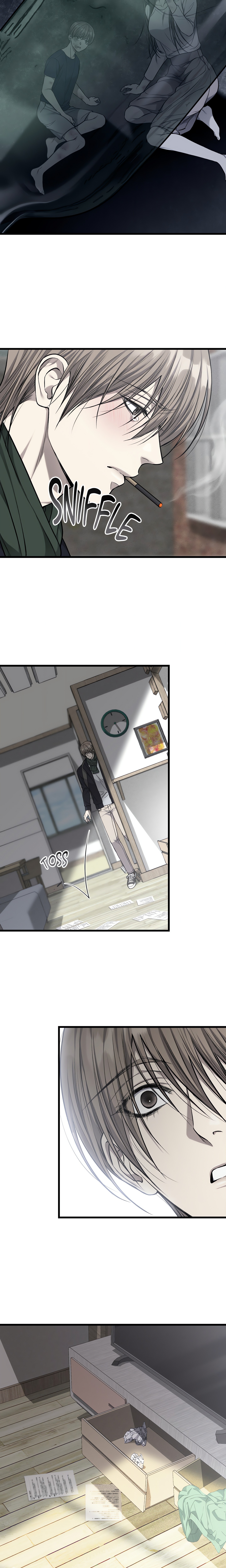 My Personal Caddie (Uncensored) Page 10 - MangaHe